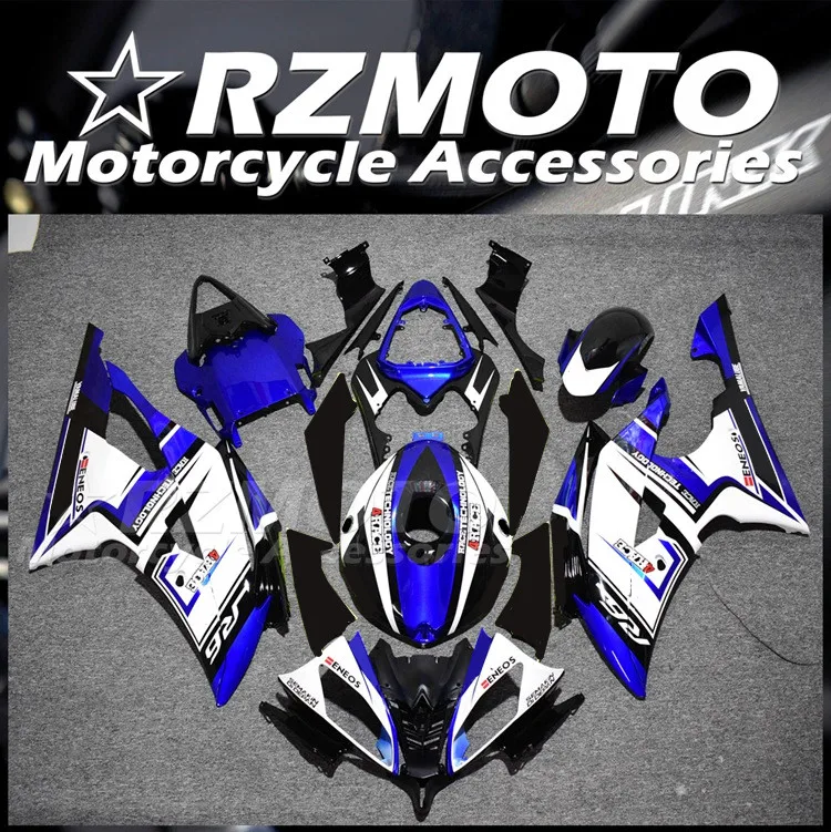 

Комплект обтекателей из АБС-пластика для YAMAHA R6 2008 2009 2010 2011 2012 2013 2014 2015 08 -16