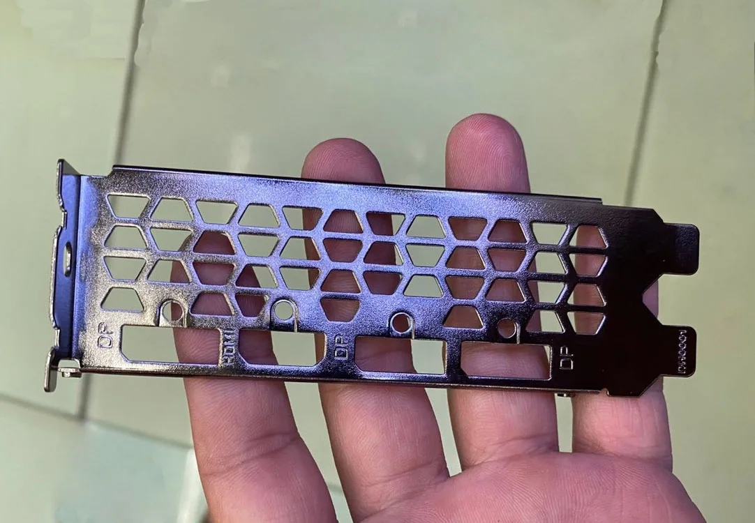 Оригинальный новый для Gigabyte 1660 1070 2060 2070 3060 графическая карта ввода/вывода