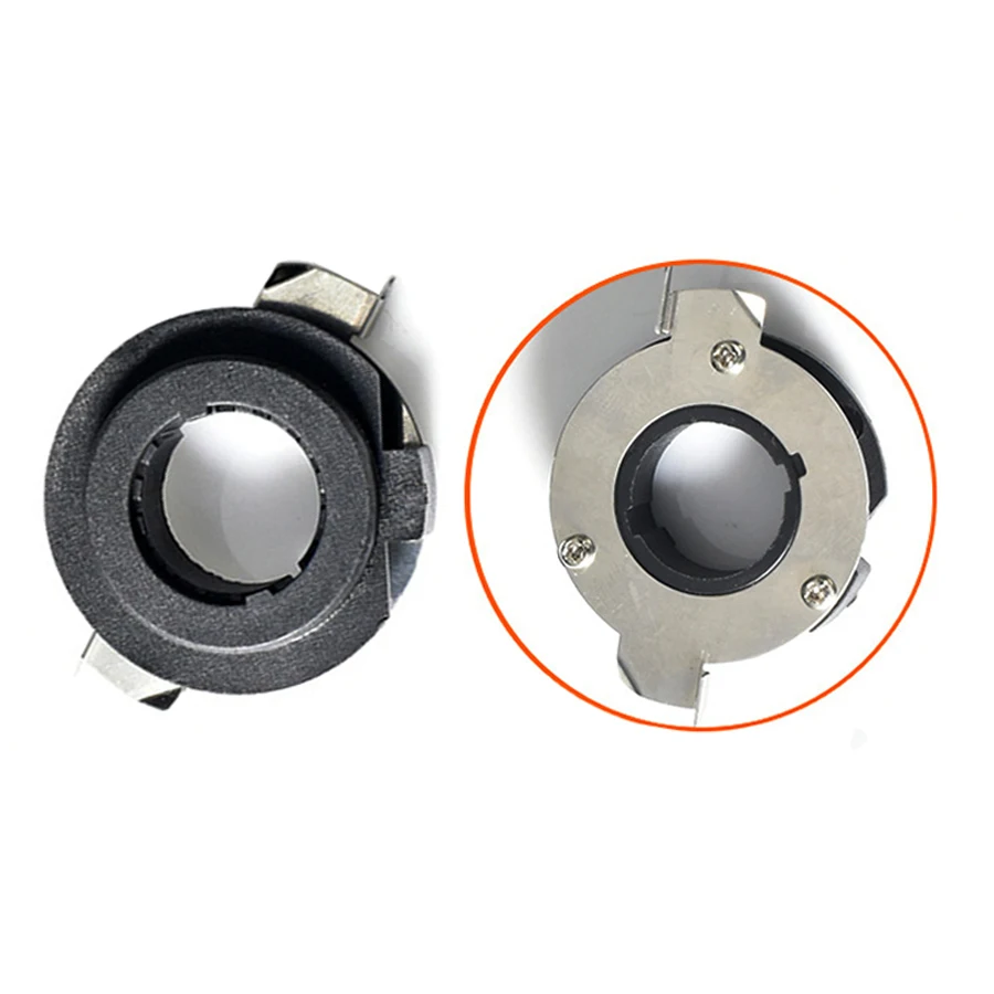 

NHAUTP 2 шт. H7 светодиодный адаптер для BMW Mercedes Benz Buick Audi A3 A4L A6L VW Jetta Magotan Polo, фиксатор розетки для фар