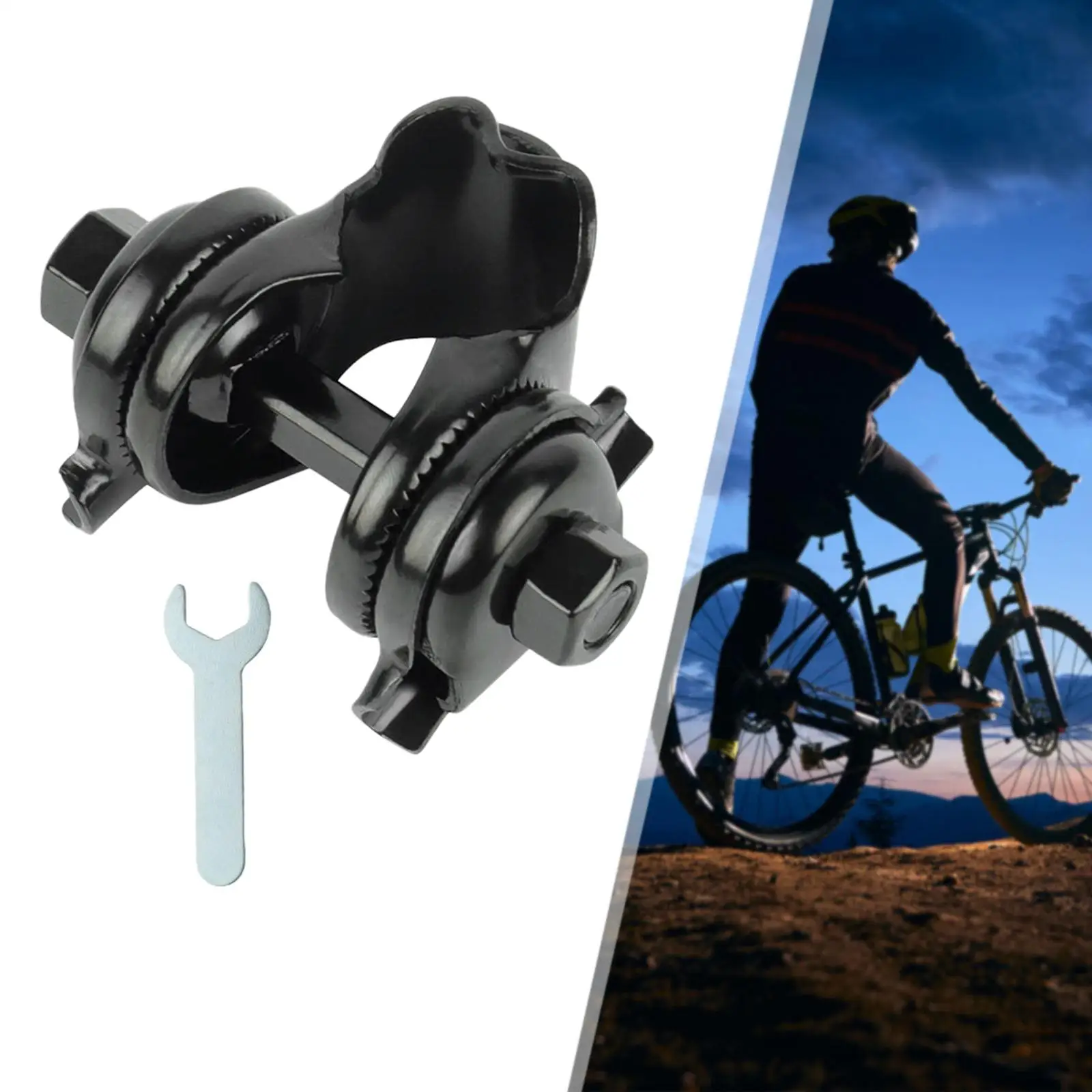 Зажим для велосипедного седла зажим подседельного штыря велосипеда легкий
