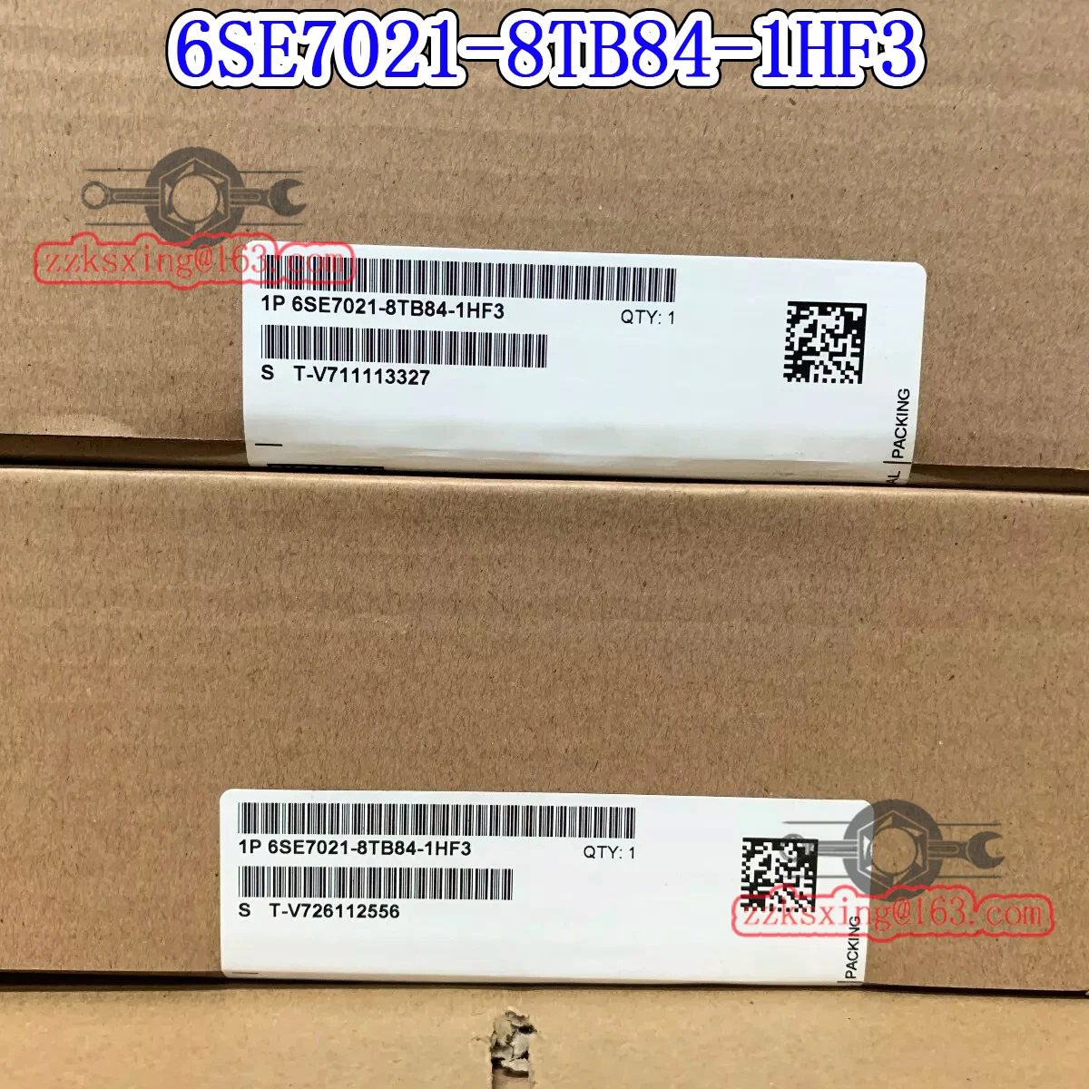 Совершенно новая 6SE7021-8TB84-1HF3 оригинальная плата питания драйвера инвертора