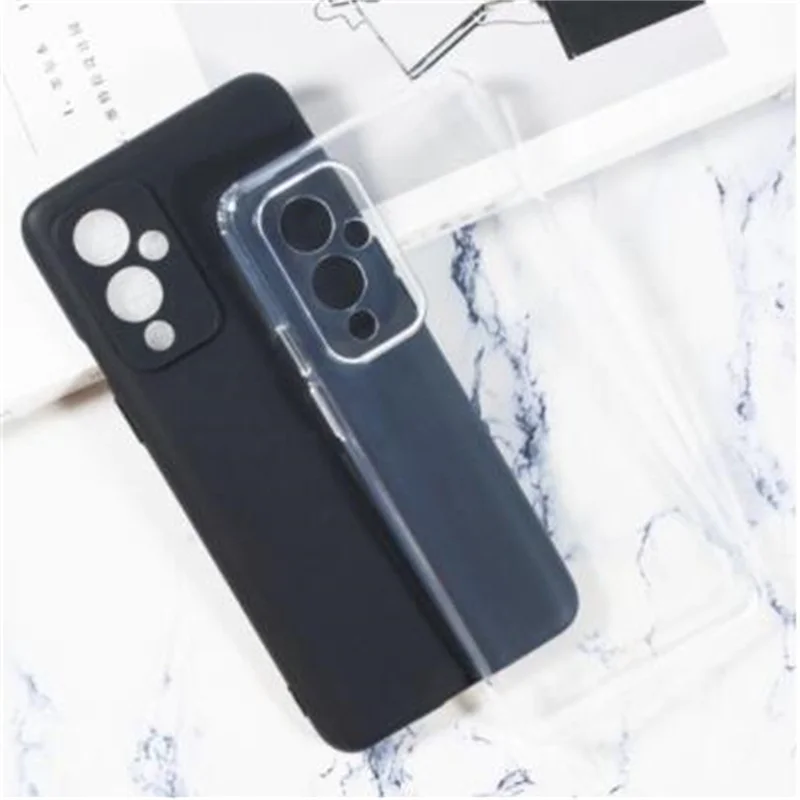 Чехол-бампер для OnePlus 9 1 + 9 2021 LE2113, LE2111, LE2110, LE2117, LE2115