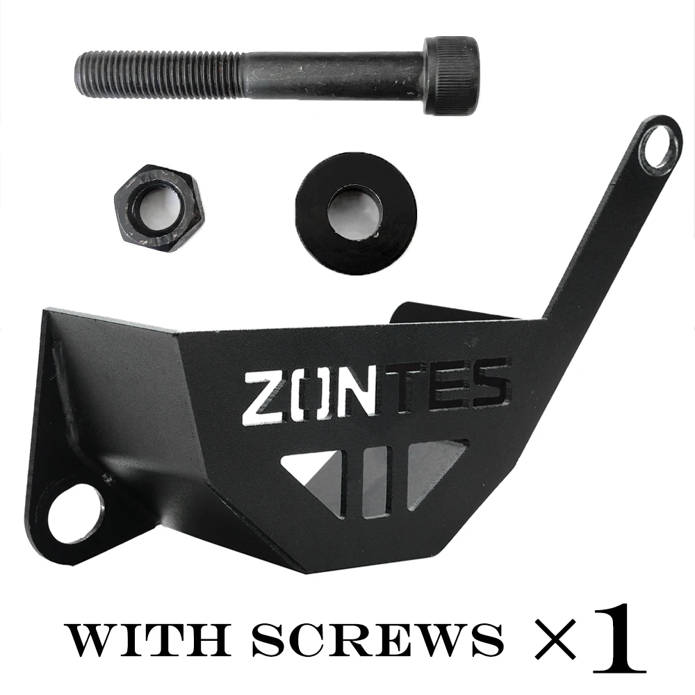 

Для ZONTES 368G 368K 368E 368D 368M 368 G D E K M 2024 2025 2026 Защитная крышка масляного фильтра двигателя мотоцикла 368G Аксессуары