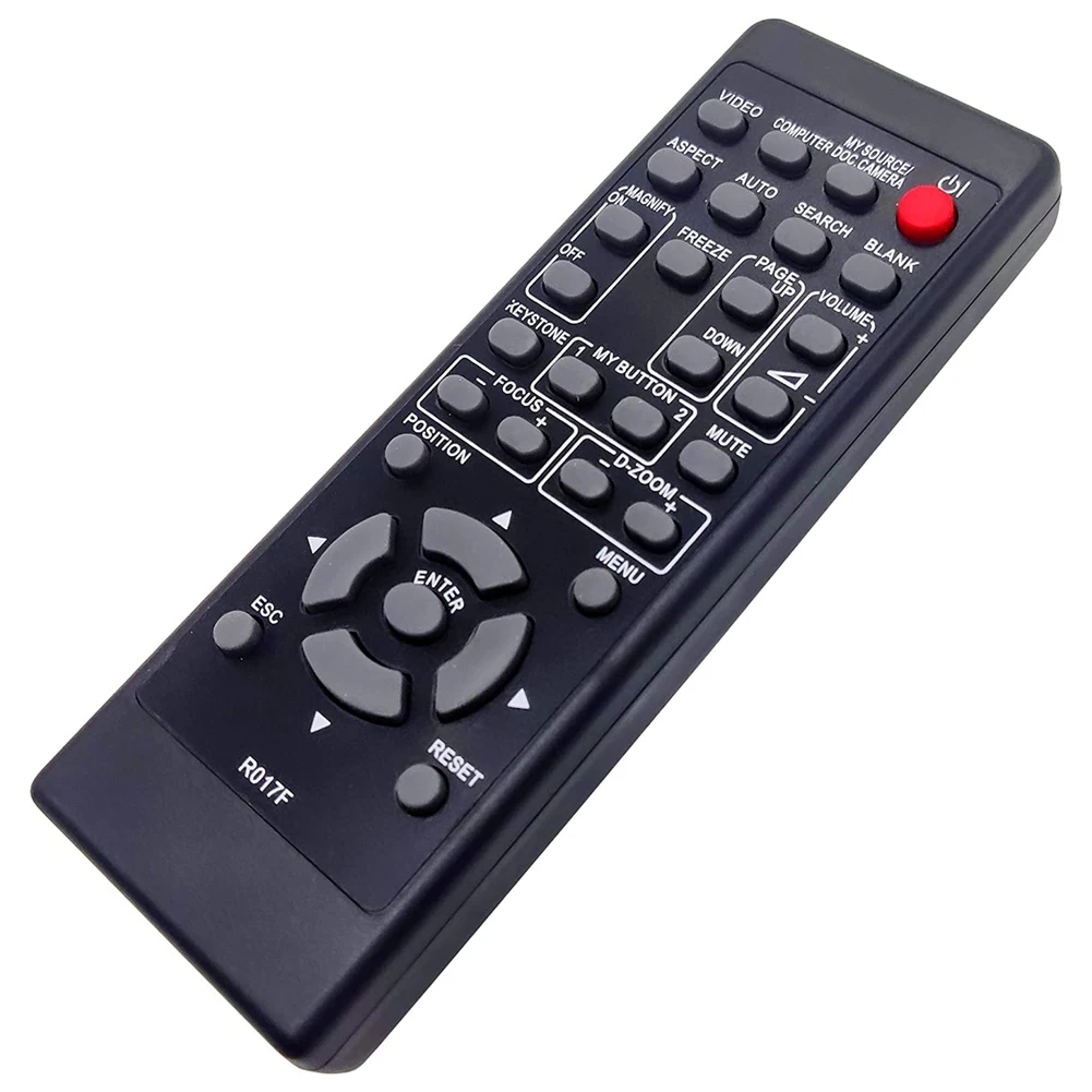 Пульт дистанционного управления проектором R017F для BZ-1 CP-A221N CP-A222WN CP-A301N CP-A302WN CP-A352WN