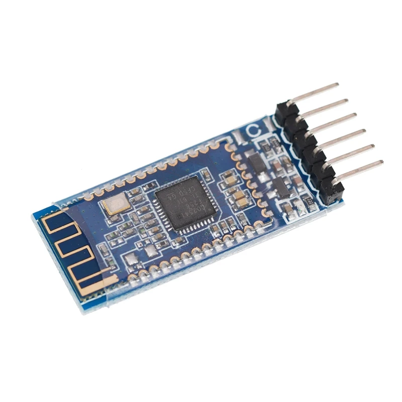 2Pcs AT-09 For Android IOS BLE 4.0 Bluetooth Module CC2541 Serial Wireless Compatible HM-10