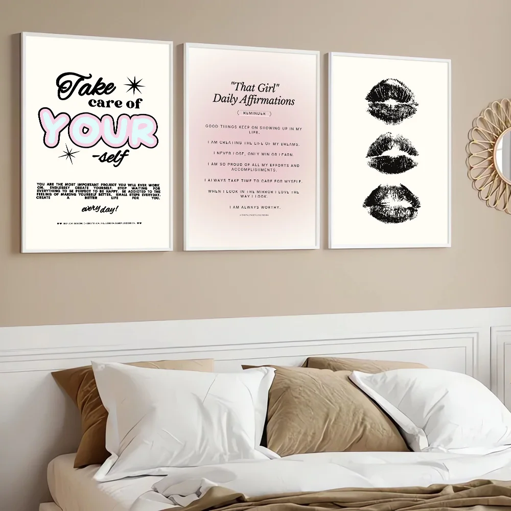 Набор из 3 плакатов NDITB