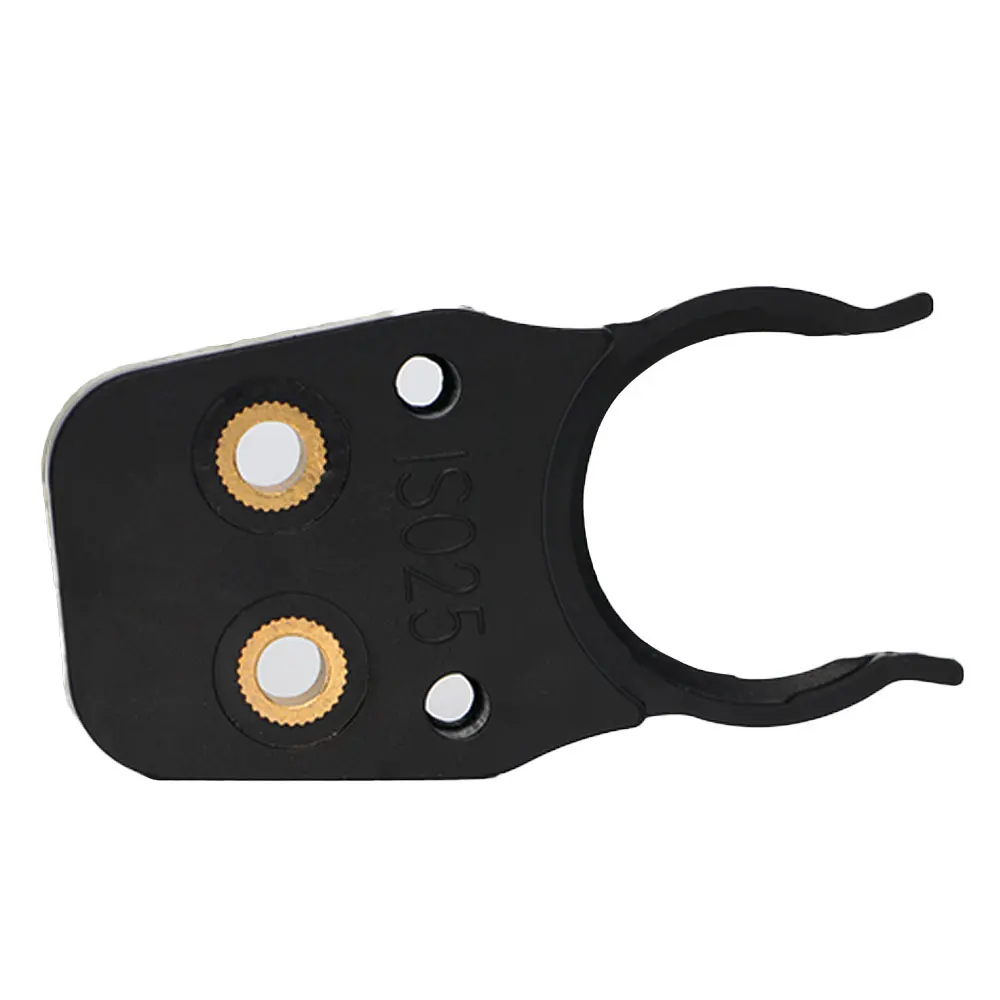 ISO25 держатель инструмента зажим высокоскоростной ABS огнестойкий для ATC станка с