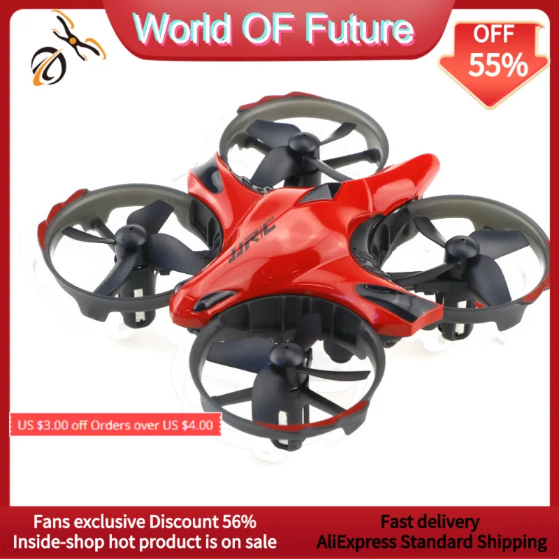 

H56 Mini Drone RC Helicopter Infraed Hand Sensing Remote Control Quadcopter for kids, Air Pressure Altitude Hold 3D Flip toys