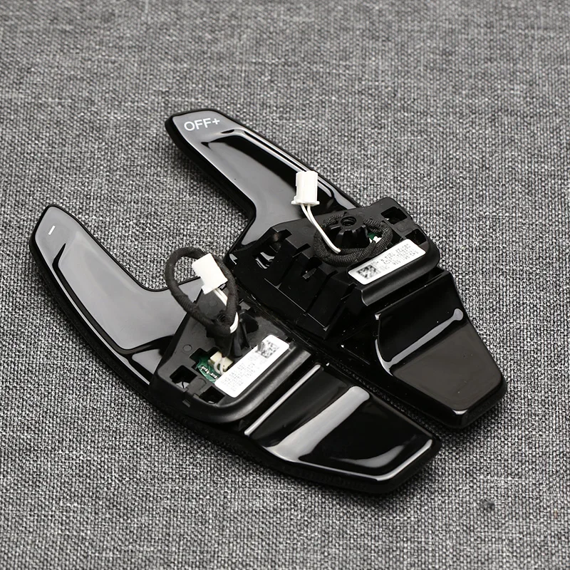 

Подвески переключения передач подходят для рулевого колеса, аксессуары для Volkswagen Golf 8 GTI R Tiguan Passat B8, автомобильные аксессуары