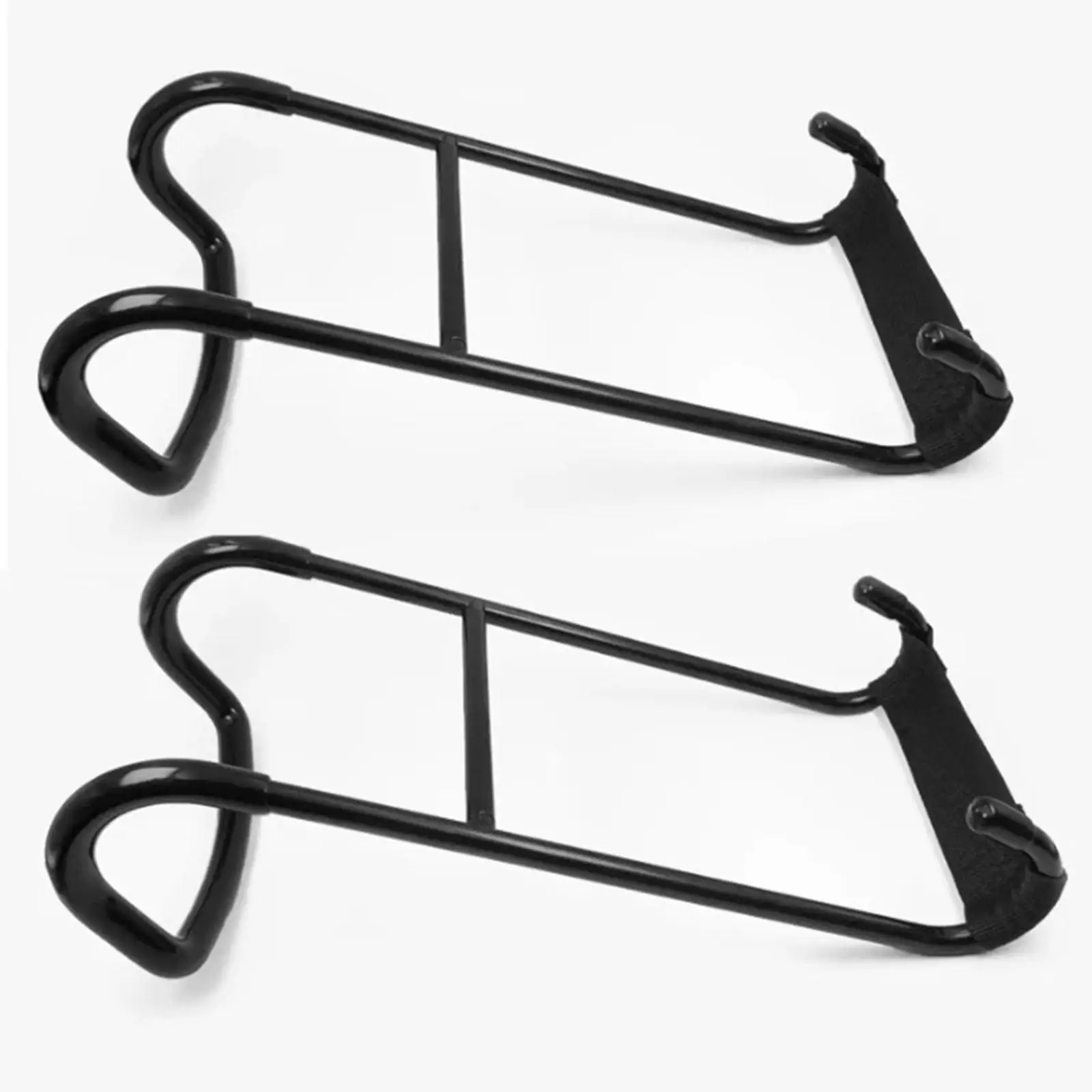 2 крючка для гантелей крепление штанги жима крючки ручки тренировок на груди и