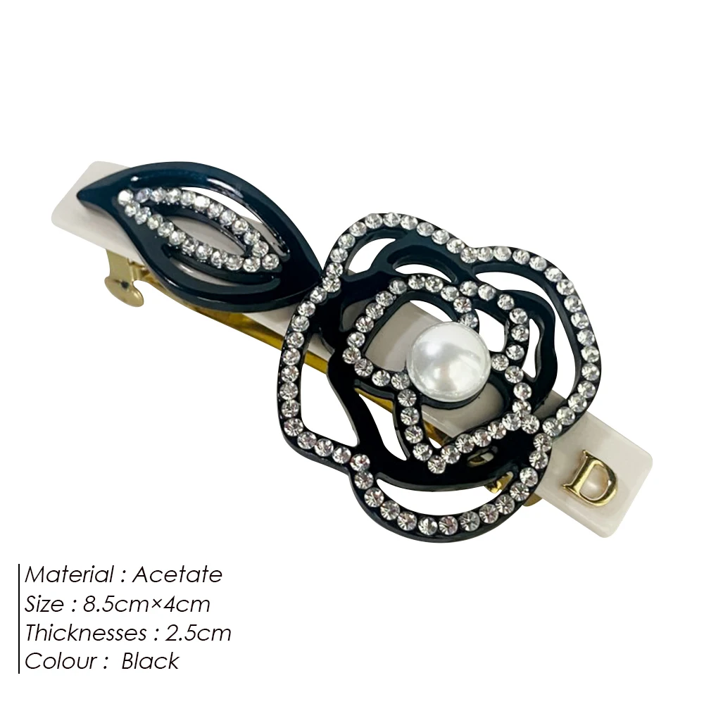 EManco аксессуары для волос с искусственным жемчугом осень/зима