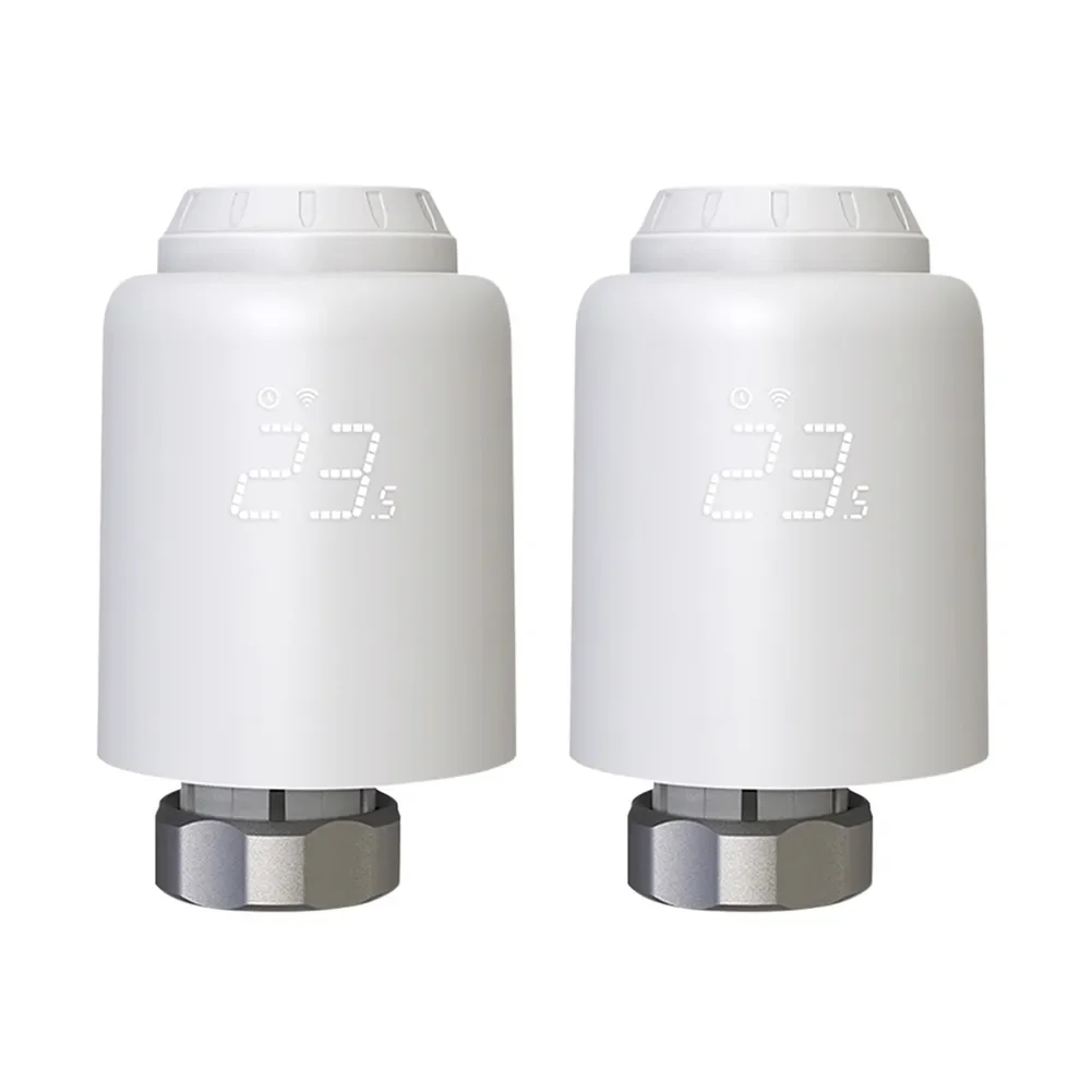 

Контроллер температуры NEW2023 ZigBee, прибор для контроля температуры, Wi-Fi, работает с Alexa Google domu