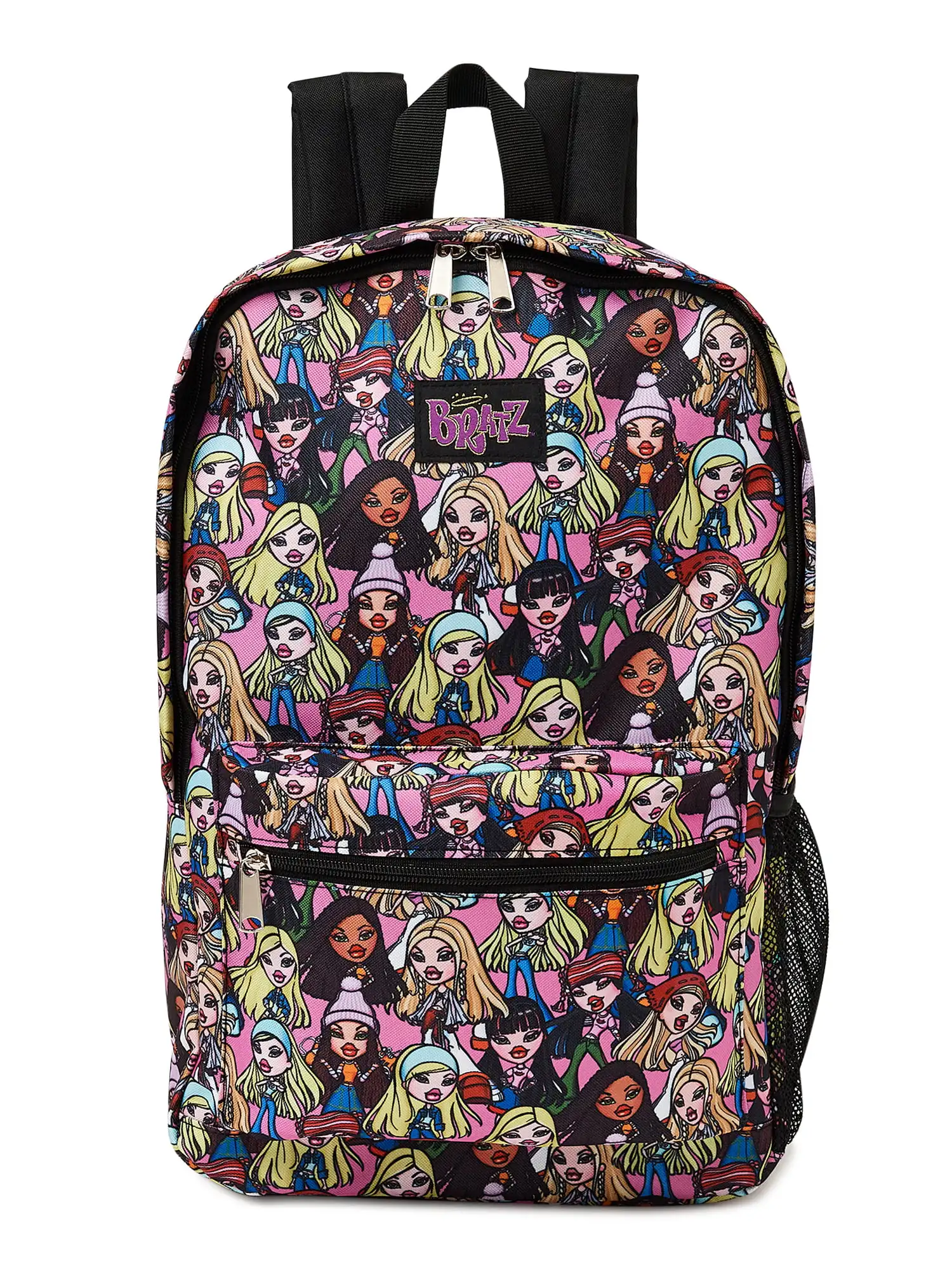 

18" Unisex Multi-Colored Backpack with Internal Laptop Sleeve