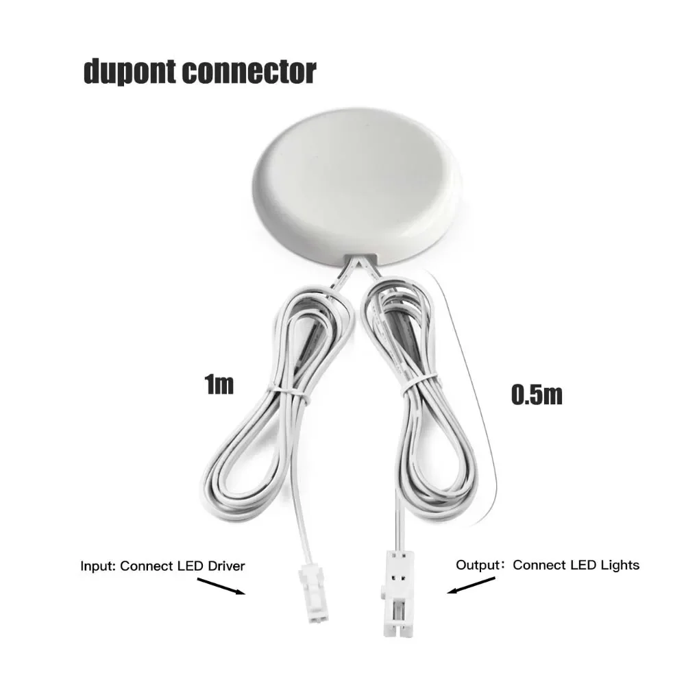 

Приглушаемый сенсорный датчик 3,7 ~ 24 В, сенсорный переключатель с проникающей деревянной панелью/постоянный ток 12 В 2 А, фотоэлемент, датчик детектора, переключатель