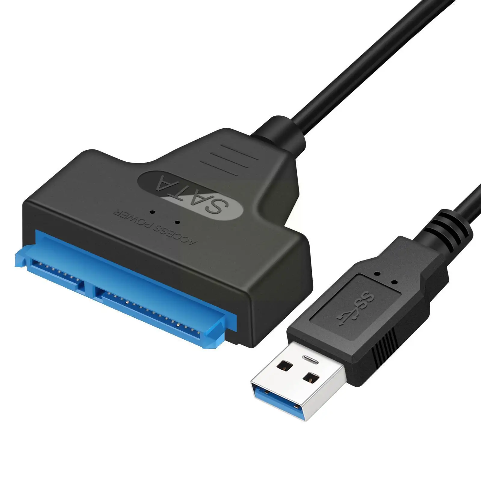 

Переходник для кабеля Sata-Usb 3,0, переходник для кабеля Sata 3-Usb 3,0 2,0, переходник Inche, поддержка жёсткого диска, кабель Ssd 2,5, Hdd C Type Com L4u3