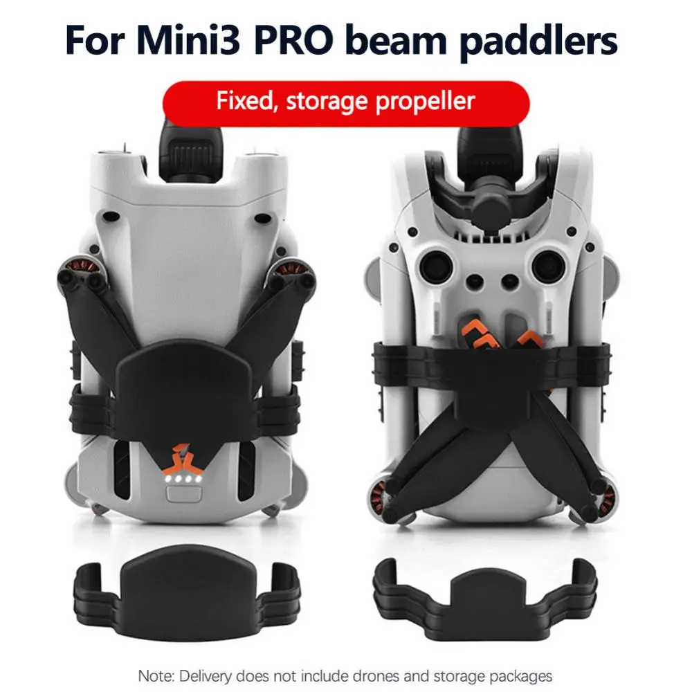 

DJI Mini 3 Pro Propeller Holder Wings Fixed Stabilizers Protective Prop Blades Strap For DJI Mavic Mini 3 Pro Drone Accessories