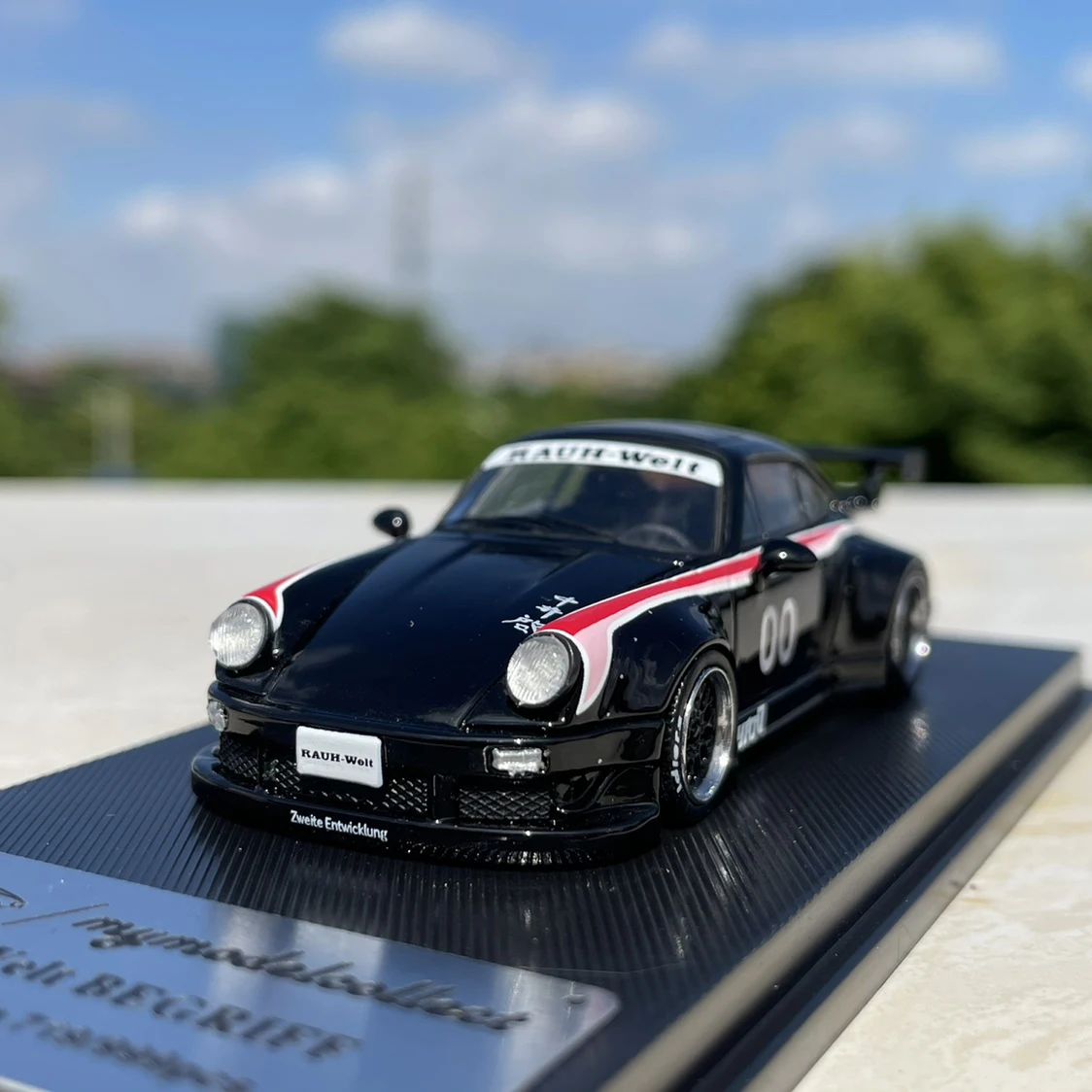

1:64 Scale Diecast Alloy 911 Modified Supercar Cars Model Classics Nostalgia Adult Collection Toys Souvenir Gifts Static Display