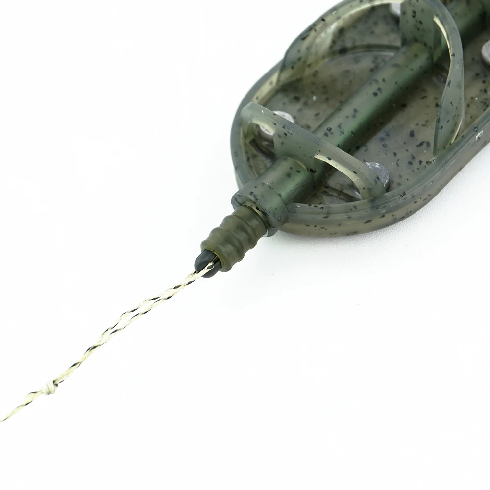 Рыболовные Вертлюги Hirisi 10x для карпа Быстросменные соединитель грубой рыбалки