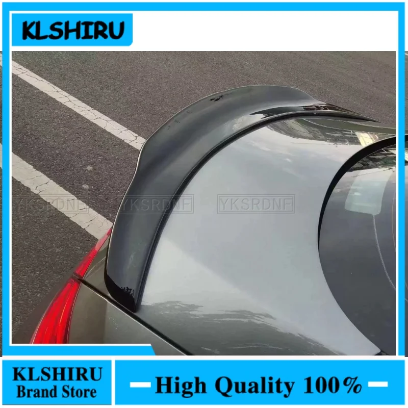 

C Class W205 ABS Rear Roof Spoiler For Mercedes Benz W205 Coupe 2015-2017 C63 AMG C200 C250 C180 C300 C350