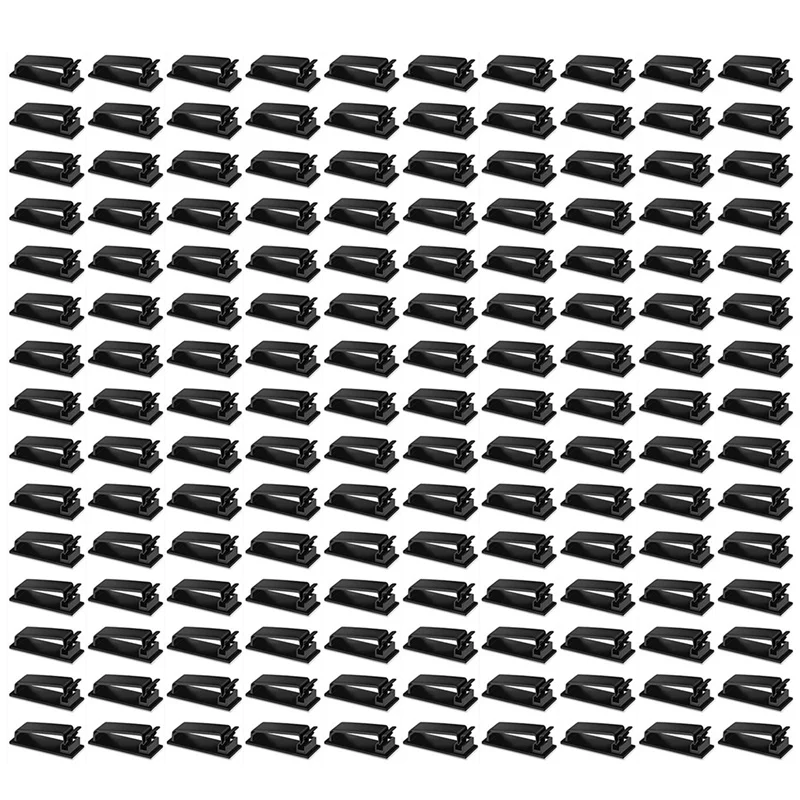 

150 шт. зажим для управления кабелями, держатель кабеля, зажим-органайзер для проводов, органайзер для шасси