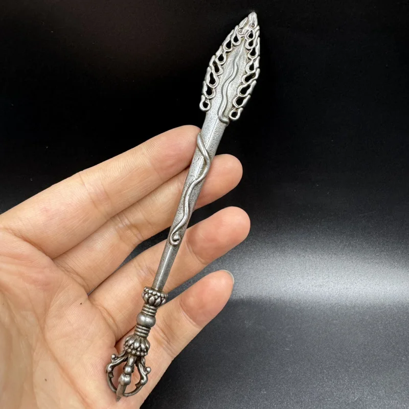 Оптовая продажа антикварный кулон с мечом Manshu Дхарма-судно монстр клубная