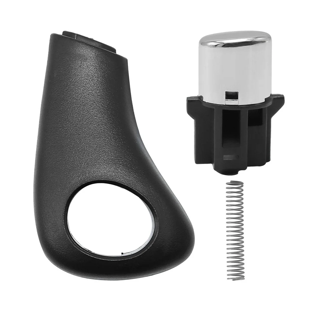 

Button Knob Shifter Handle 2003-05 AS Shown Button Knob DX EX For Accord