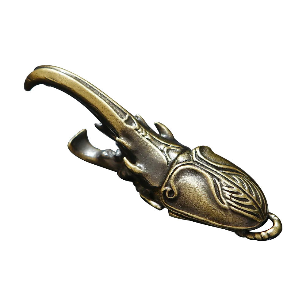 

Металлическая открывалка для бутылок в форме жука