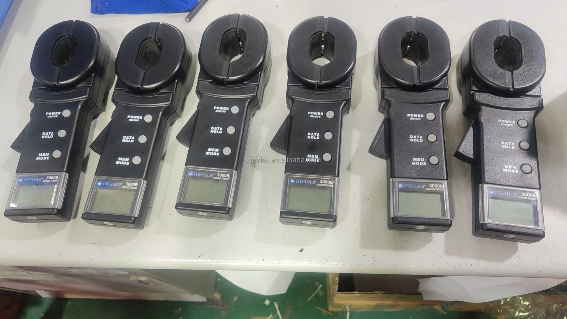 Xtester-ETCR2000A оптовая продажа Интеллектуальный Высокоточный прибор для проверки