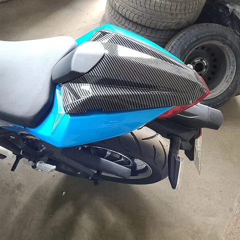 Чехол на заднее сиденье мотоцикла Solo, обтекатель для Kawasaki Ninja 300 250 250R 300R EX300 EX300R Z250 2013-2019 Z300, детали