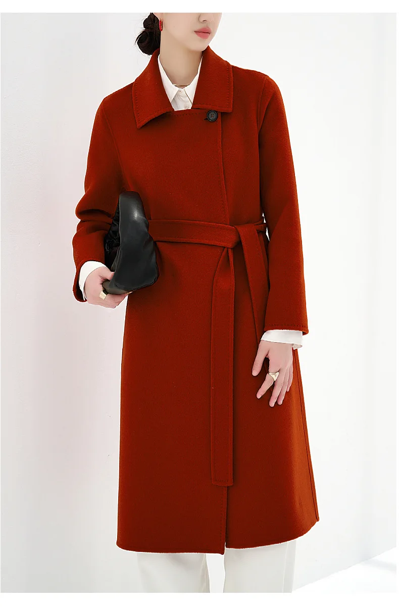 Рисунок 5 - Высококачественное кашемировое пальто