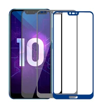 tempered glass for huawei honor 10 protective glass on honor 10 col l29 honor10 honer 10 5 84 screen protector safety film
