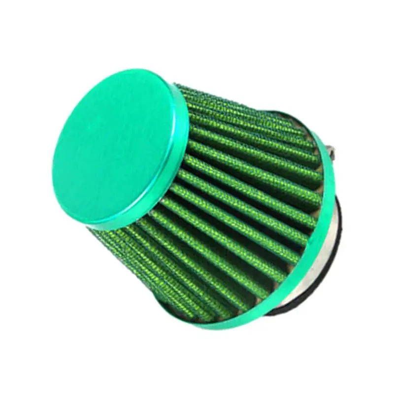 

Универсальные воздушные фильтры с зажимом для двигателя, воздушный фильтр с высоким потоком, впускные воздушные детали для автомобилей, мотоциклов, внедорожников