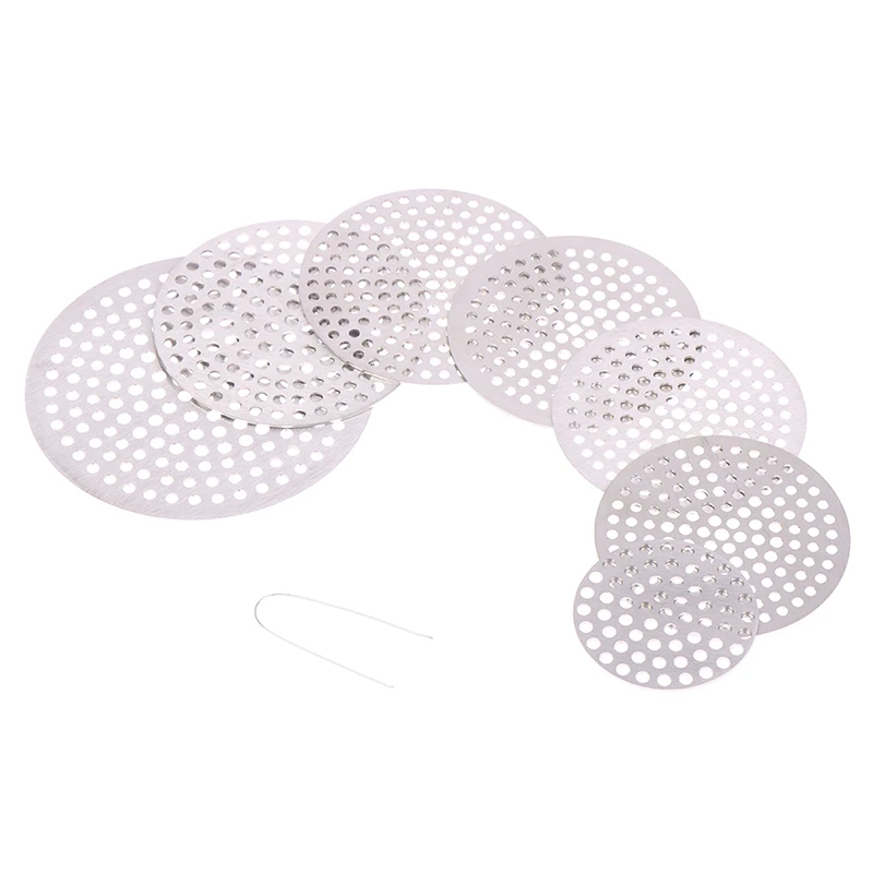 Сетка для слива раковины из нержавеющей стали |