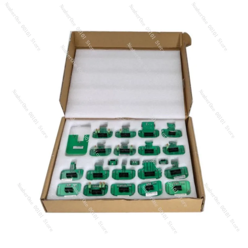 Рамка BDM светодиодная KESS KTAG Fg-tech из алюминиевого сплава испытательная стойка для