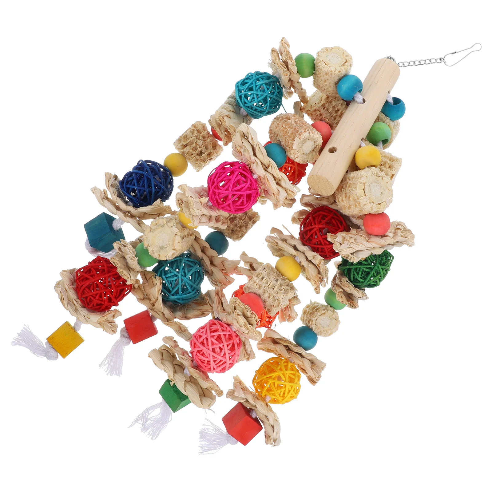 

Bird Swing Parakeet Plaything Bird Swing Toy Parrot Chewing Toy Parrot Toy