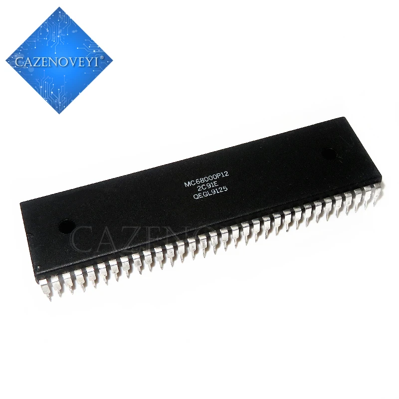 1 шт./лот MC68000P10 MC68000P8 MC68000 64 MC68000P MC68000P12 MC68000P16 в наличии