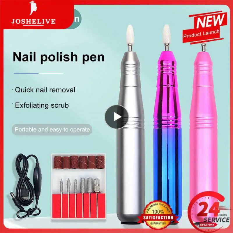 

Машинка для маникюра, 35000 об./мин., 1-8 шт.