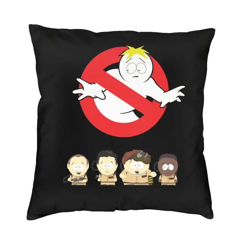 Квадратная наволочка для подушки домашняя декоративная 3D двухсторонняя с