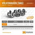 

Код магазина: 224 для коленчатого вала (gucated) AMAROK CC... PASSAT
