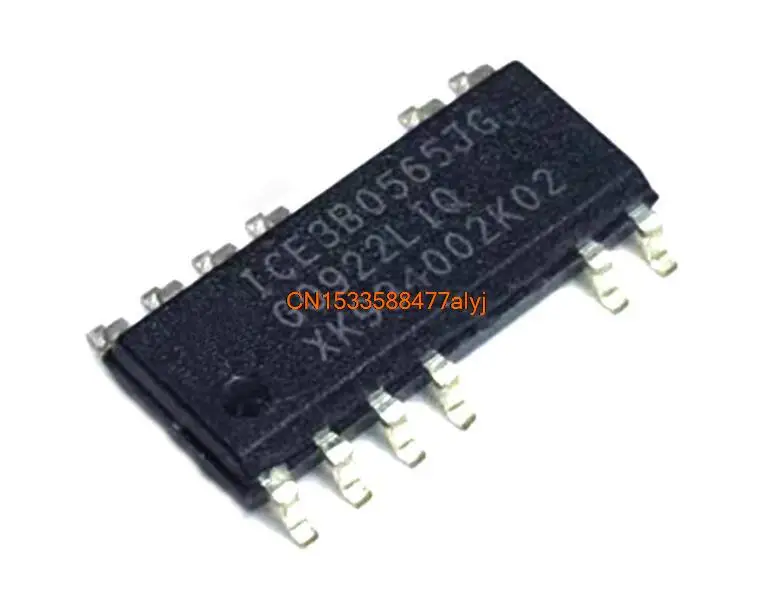 100% новый, бесплатная доставка, ICE3B0565JG SOP12