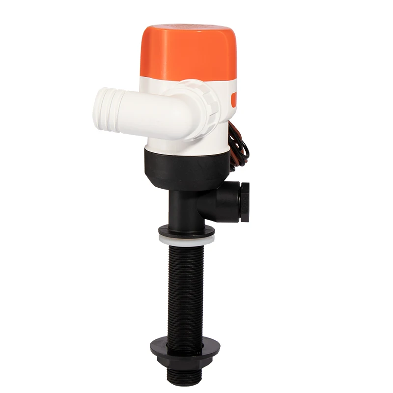 seaflo13 series aeration bait pump live fish tank water marine road submarine DC submersible