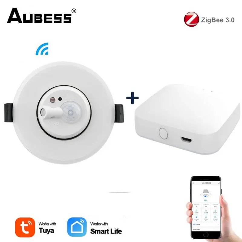 

5 шт., инфракрасный датчик Zigbee 3,0 Tuya