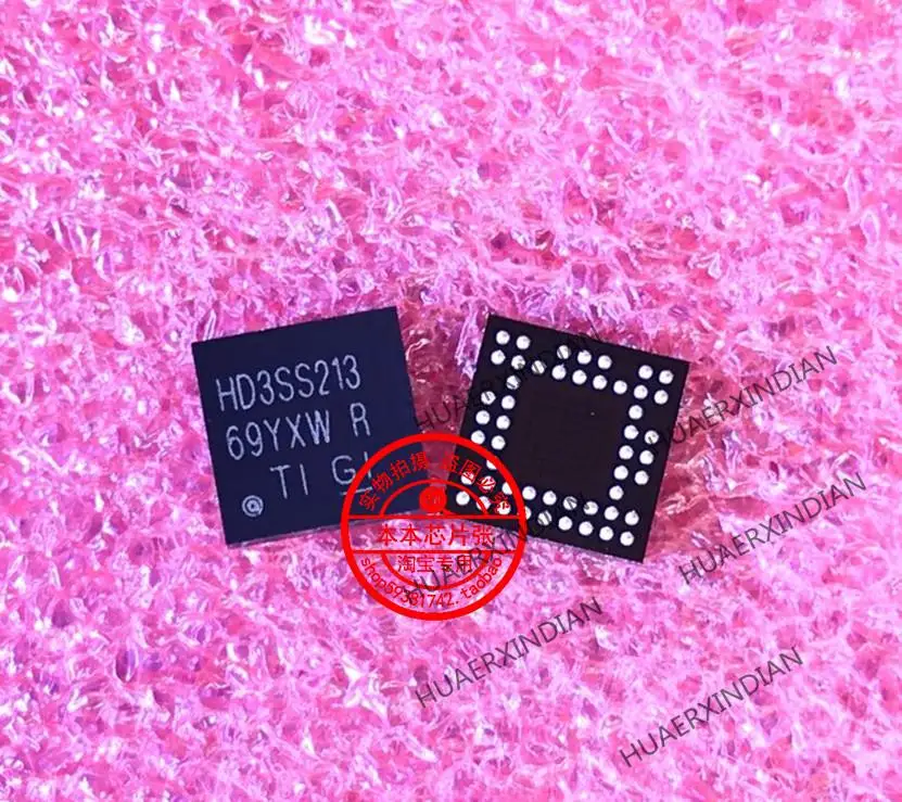 

HD3SS213ZQER HD3SS213 BGA50 гарантия качества