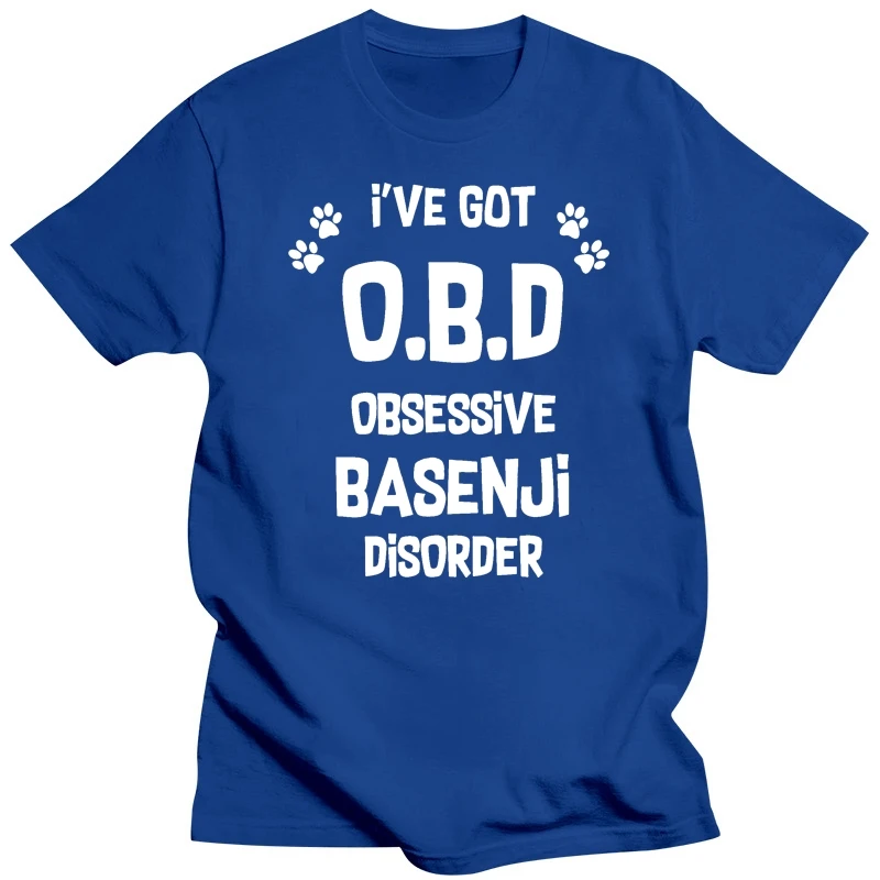 Ive Got Basenji Disorder Dog Lover Funny Puppy Unisex T-Shirt T Shirt Gift