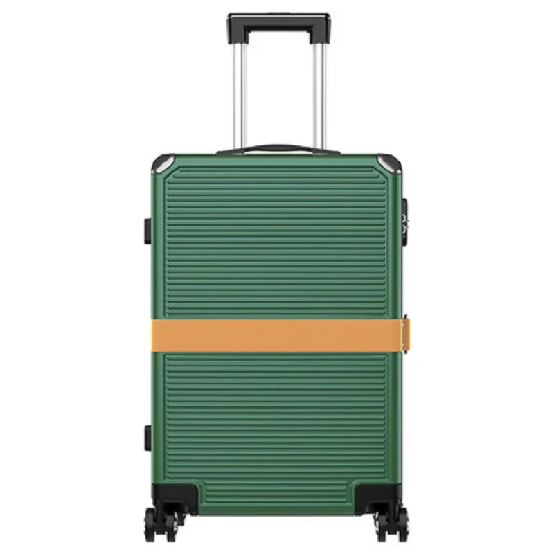 

Fashion Large Capacity Travel Trolley Case Brand Travel Suitcase Rolling Luggage 20/24/28 Inch PC S14980-S14997 Dn