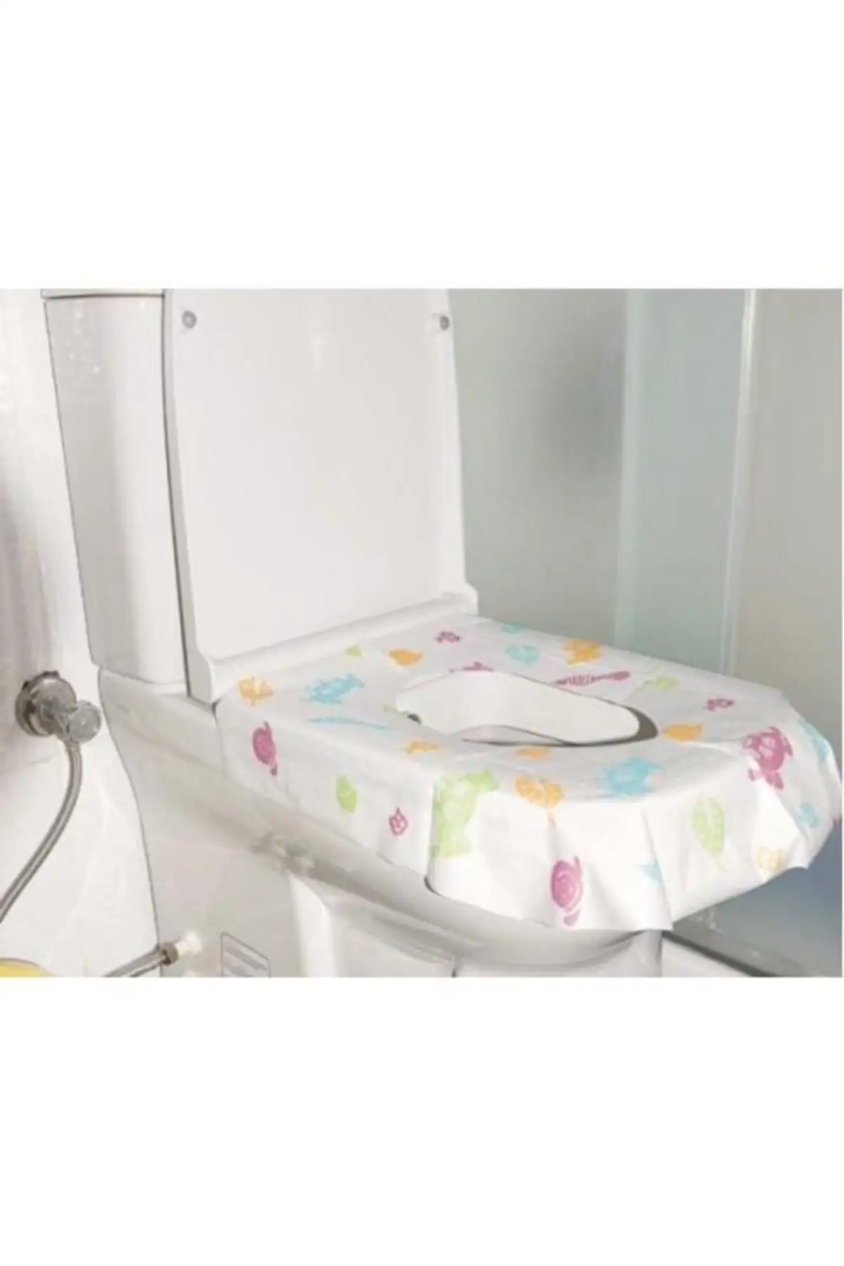 

Disposable Toilet Covers 10 Pieces Children's Toilet Covers Disposable