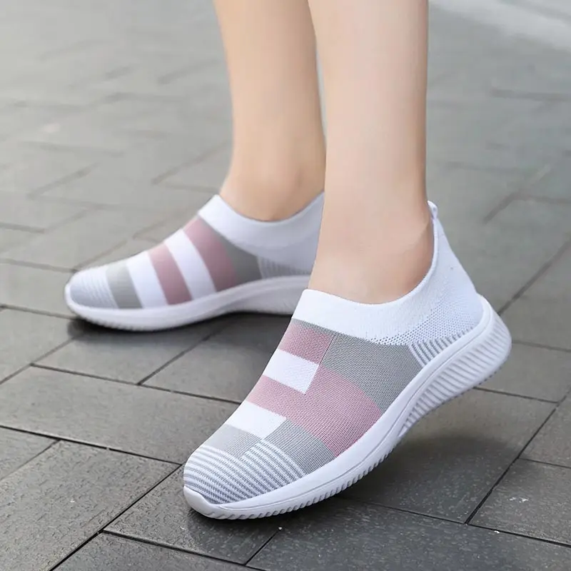 

summer super soft sneakers women sports shoes women white sport shoes running sneakers woman trekking boys baskette cute 1229