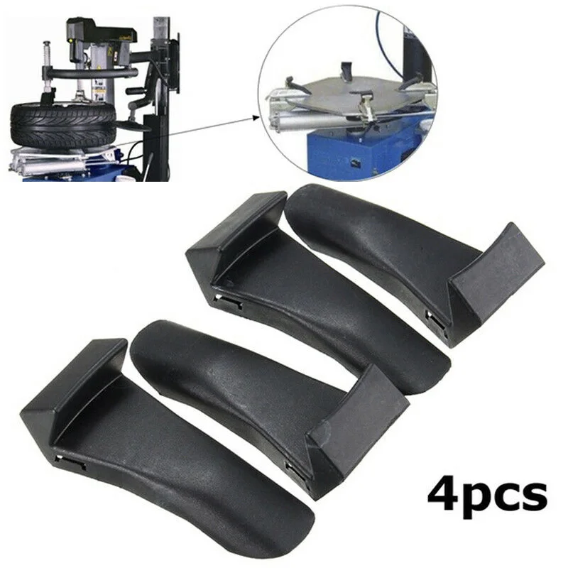 

High quality Jaw Clamp Cover Wheel Kit Rim Accessories For Tire Changer Inserts Protector Replacement Practical