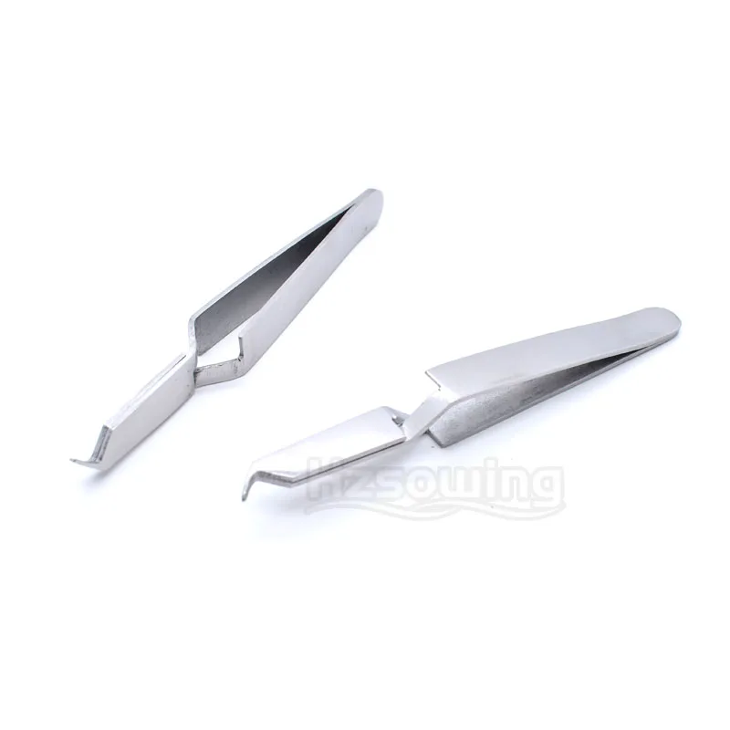 

Posterior Bracket Buccal Tube Bonding Tweezer Dental Orthodontic Bracket Placer Dentist Surgical Instrument Dentistry Tool