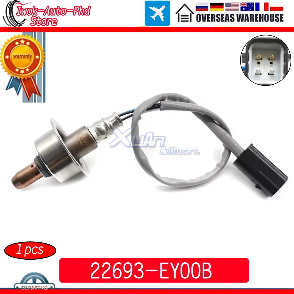 XUAN Соотношение Воздуха И Топлива Lambda O2 Датчик Кислорода 22693-EY00B Для Nissan Murano Infiniti G37